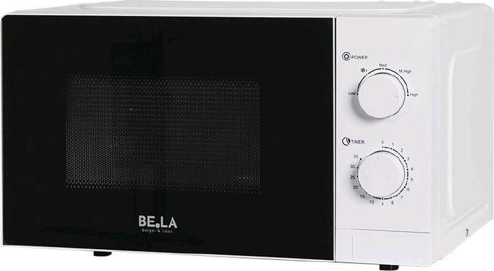 Image du produit Berger & Lanz Mikrowelle MW20P71 700W (20 l)
