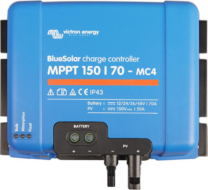 Produktbild Victron Energy BlueSolar MPPT 150/70