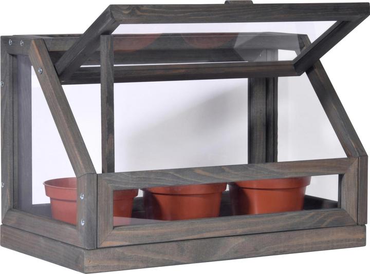Image du produit Dobar Mini-serre avec pots