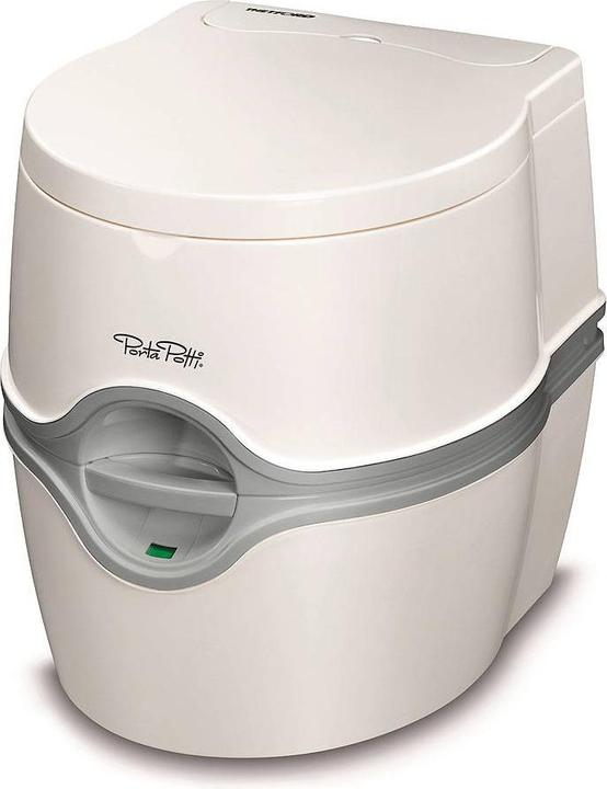 Thetford Toilettes mobiles Porta Potti 565 P Blanc