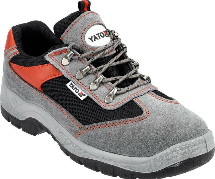 Actual product image Yato Lowcut Safety Shoes S3 S.42 Pueble (S3, 42)