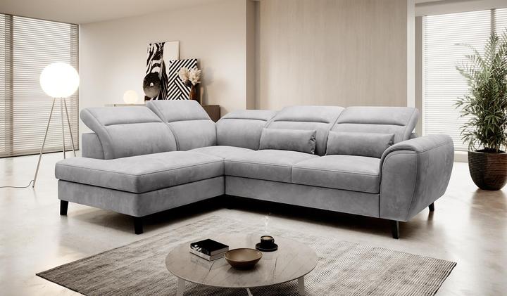Produktbild ELTAP Noble (Ecksofa, 4-Sitzer, Bettsofa)
