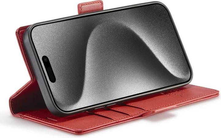 Immagine prodotto LC.Imeeke iPhone 16 Pro - Custodia Flip Business (Apple iPhone 16 Pro)