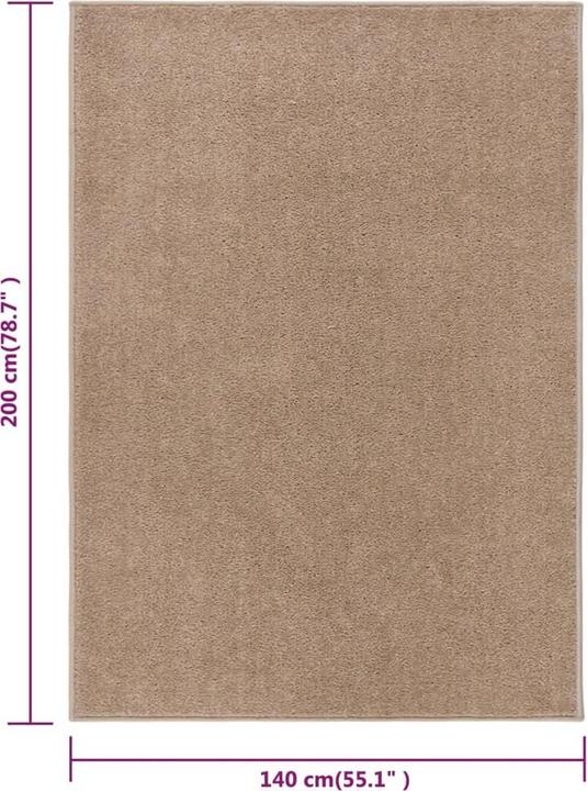 Image du produit VidaXL Tapis (140 x 200 cm)