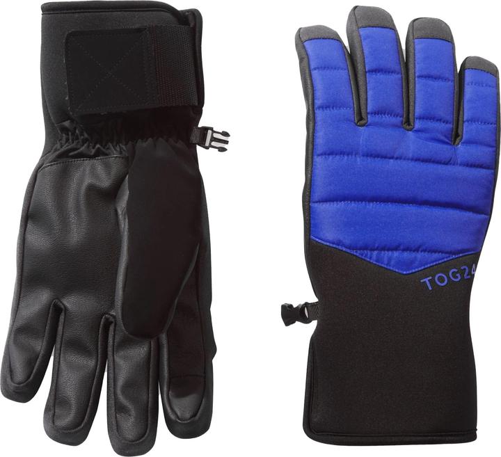 Actual product image TOG24 Unisex Adult Adventure Ski Gloves (XS)