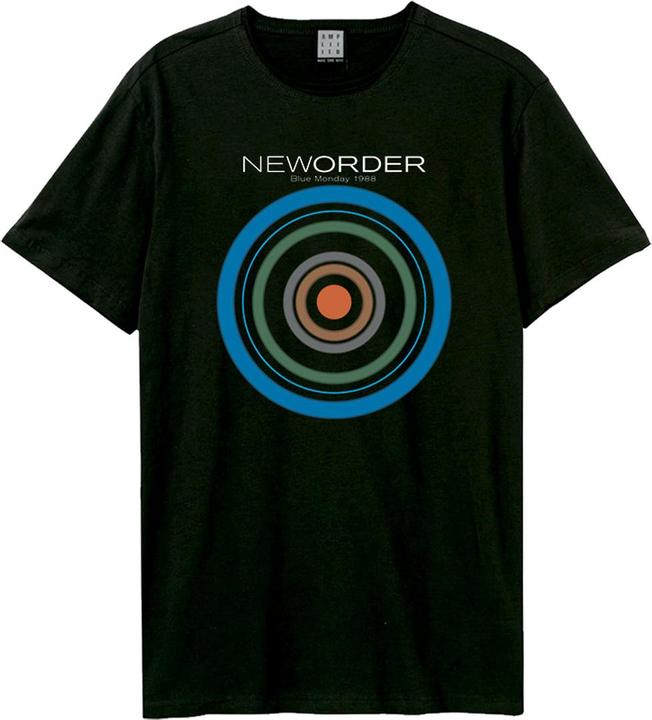 Produktbild Amplified Blue Monday TShirt (S)