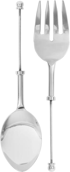 Actual product image I Am Creative Salad servers