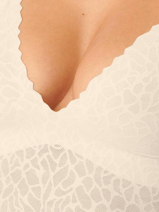 Immagine prodotto Sloggi Camicia reggiseno Zero Feel Lace 2.0 (XL, Confezione singola)