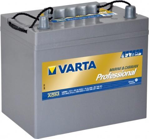 Immagine prodotto Varta Agm Professionale Dc (12 V, 85 Ah)