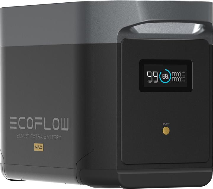 Produktbild EcoFlow Delta Max Smart Extra Battery
