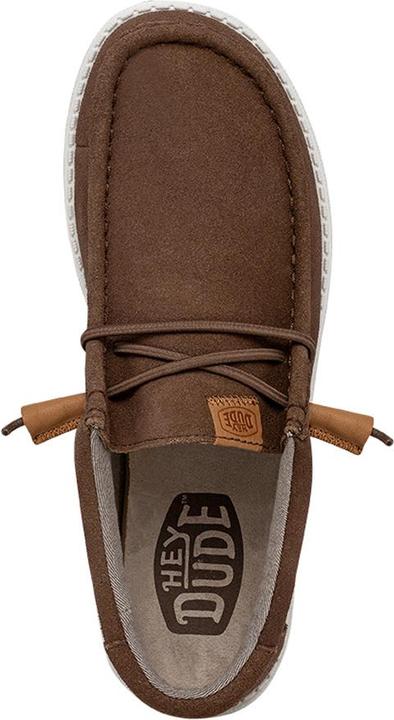 Immagine prodotto Hey Dude Wally Craft Suede (41)