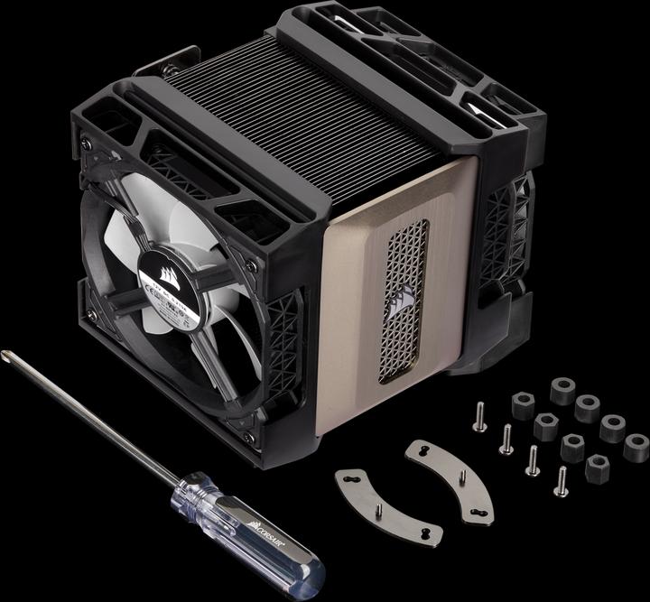 Produktbild Corsair A500 (169 mm)