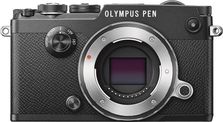 Produktbild Olympus PEN-F Body (20.30 Mpx, Micro Four Thirds)