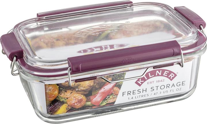 Produktbild Kilner Frischhaltedose (1.40 l)