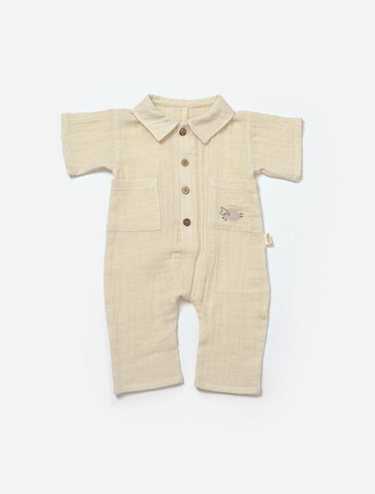Immagine prodotto BabyCosy Pagliaccetto a maniche corte (86)