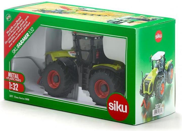 Produktbild Siku Traktor Claas Xerion 3271 01:32