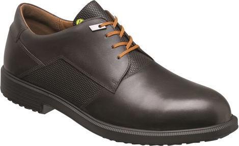 Steitz Halbschuh braun OFFICER 40 XB (40)