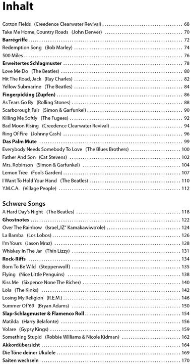 Produktbild Let's Play Ukulele mit 2 CDs DVD (Konzert)