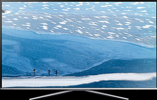 Produktbild Samsung Ue49ku6400 (49", LCD, 4K, 2016)