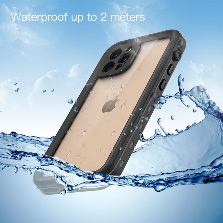 Produktbild Redpepper iPhone 12 Pro Wasserdichte Schutzhülle IP68 (Apple iPhone 12 Pro)