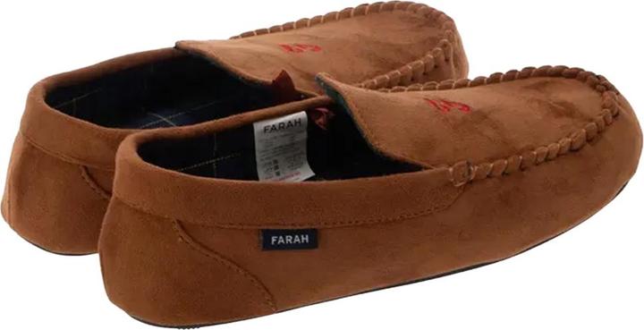 Image du produit Farah - Chaussons mocassins NICKEN - Homme (40.5)