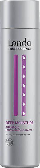 Londa Professional - Deep Moisture Shampoo - Moisturizing Shampoo (250 ml, Flüssiges Shampoo)