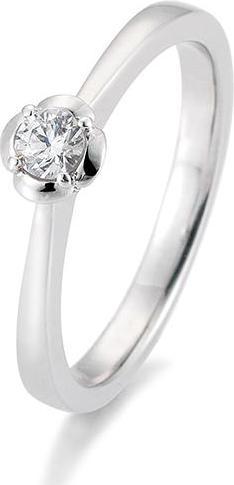 Produktbild Breuning Verlobungsring Rose (56, 750/18 K Gold)