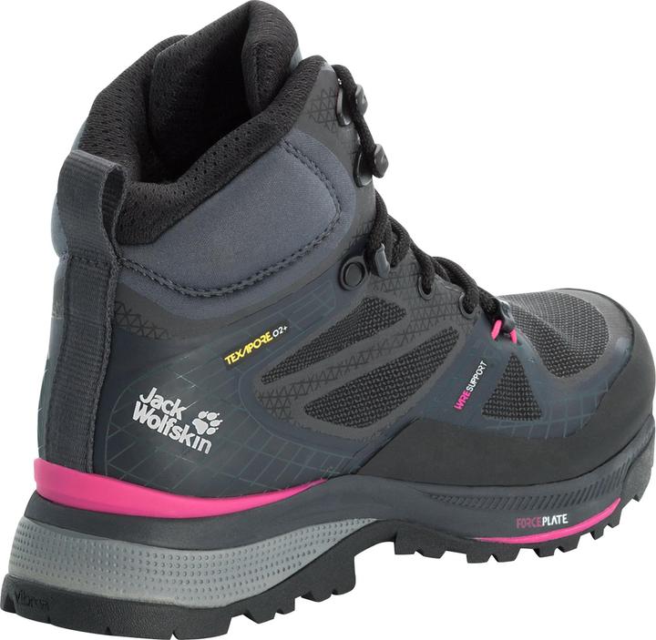 Produktbild Jack Wolfskin Force Trekker Texapore Mid W (42)