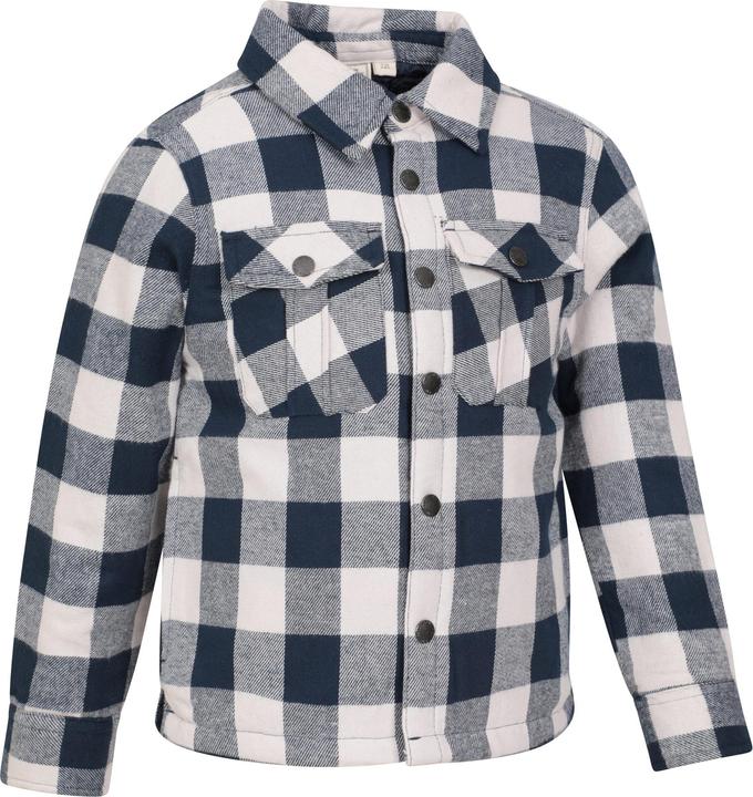 Actual product image Mountain Warehouse Childrens/Kids Orion Shirt Jacket (146, 152)