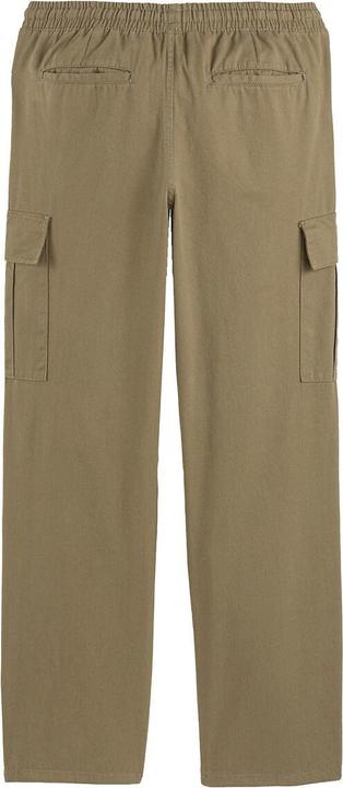 Image du produit La Redoute Collections Pantalon cargo (S)