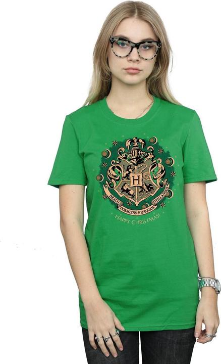 Produktbild Christmas Wreath TShirt (S)