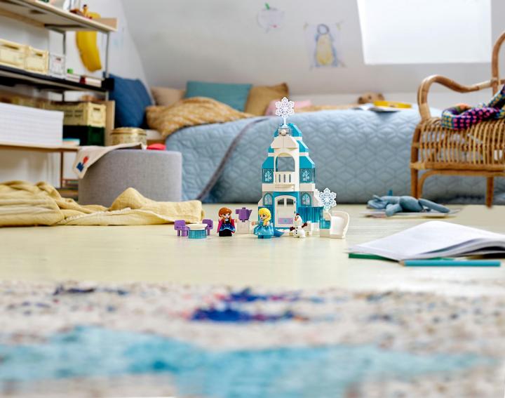 Image du produit LEGO Palais des Glaces DUPLO Elsa (10899)