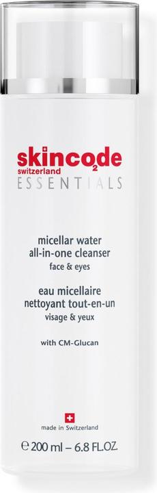 Skincode Micellar Water All in one Cleanser (Mizellenwasser, 200 ml)