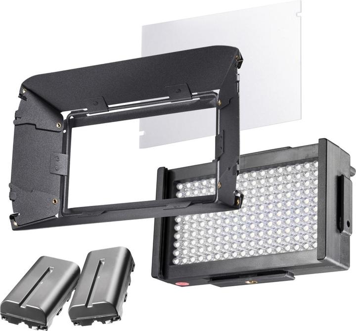 Image du produit Walimex Kit Square 312 (Lumière vidéo, éclairage de studio)