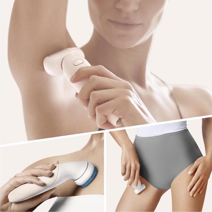 Actual product image Braun Silk-épil 9