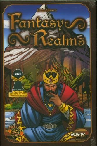 Image du produit Don't Panic Games Royaumes fantastiques (Français)