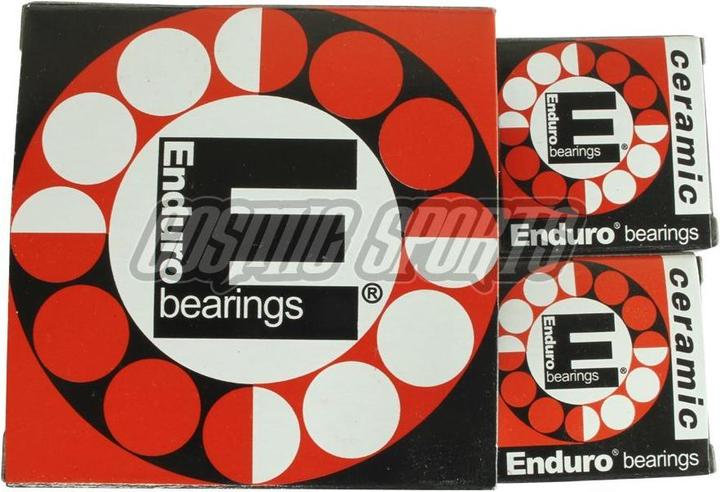 Actual product image Enduro Bearings Hub Bearing Kit, Mavic Ksyrium Elite/Equipe, Ceramic (BKC-0205) SALE