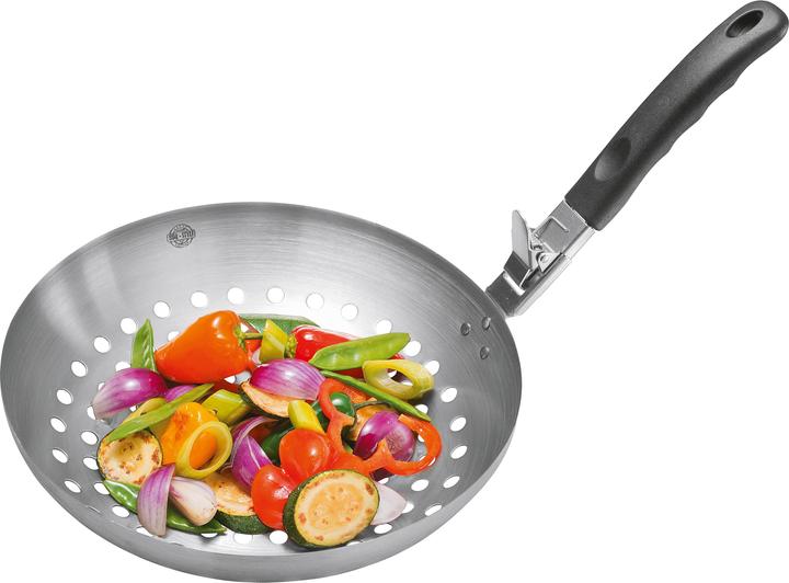 Produktbild GEFU Gemüse Wok BBQ