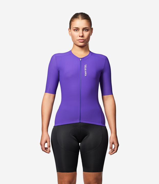 Produktbild Van rysel Unisex Summer Road Cycling Short-Sleeved Jersey Racer 2 - Purple (M)