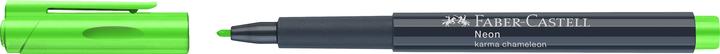 Actual product image Faber-Castell Neon brand, green (Green, 1.50 mm, 1 x)