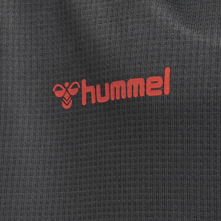 Actual product image hummel Authentic Kids Poly Hoodie (116)