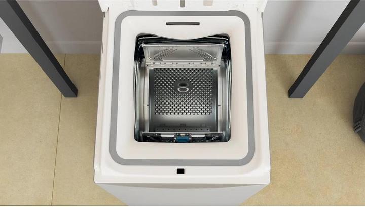 Produktbild Whirlpool TDLRS 7232BS EU (7 kg, Rechts, EU-Stecker)