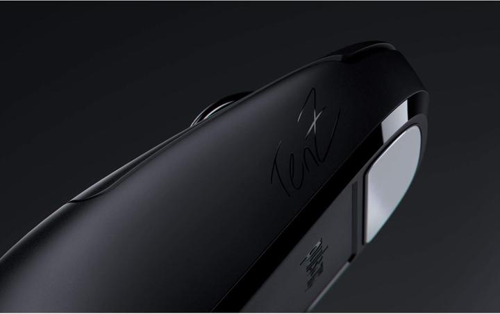 Produktbild BenQ TenZ Signature Edition Mouse (Kabellos, Kabelgebunden)
