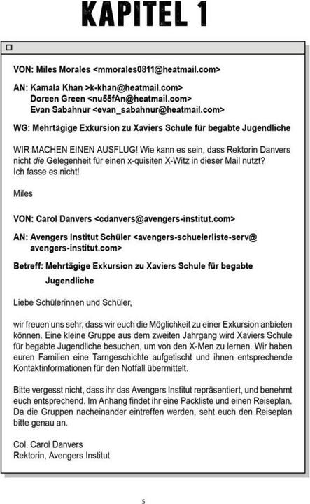 Produktbild Planet Avengers 3: Wolverine, der Superlehrer (Deutsch, Preeti Chhibber, Kerstin Fricke, James Lancett, 2023)