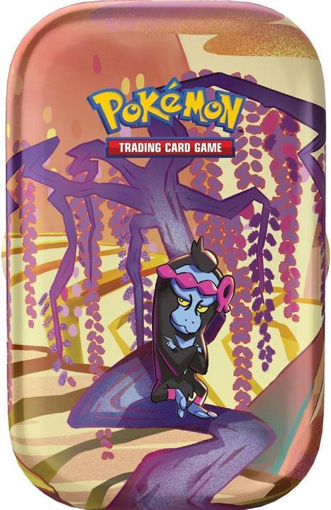 Immagine prodotto Pokémon Shrouded Fable (Tedesco, Stagno)