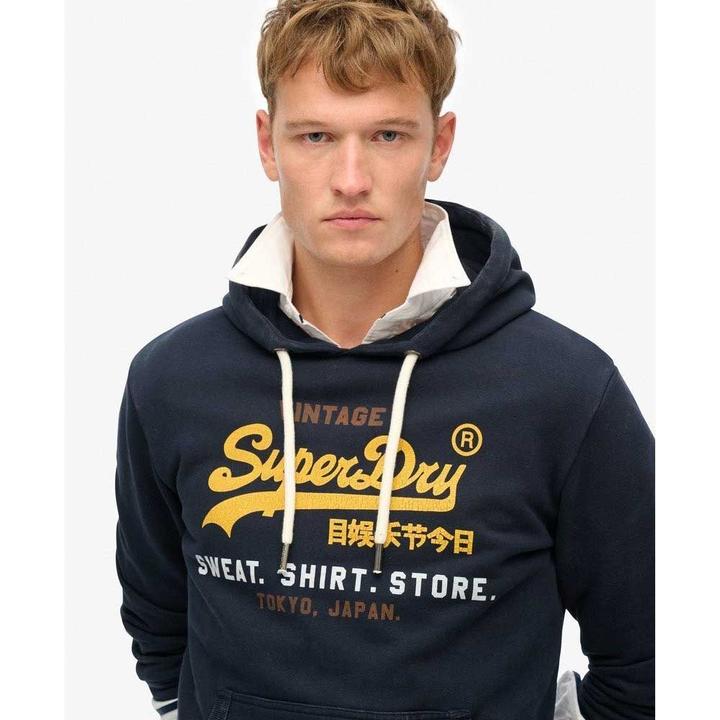 Immagine prodotto Superdry Vintage Logo Cali Relaxed Hoodie (S)