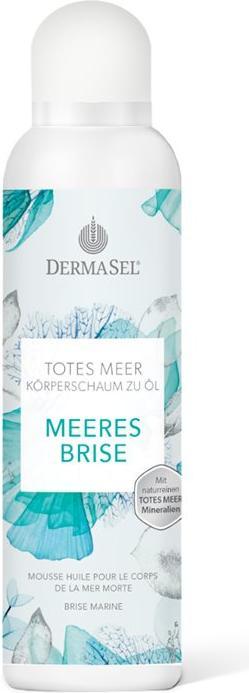DermaSel Körperschaum/Öl Meeres Brise deutsch französich (150 ml)
