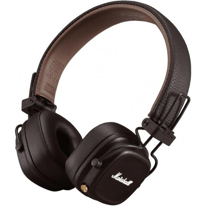 Produktbild Marshall Major IV (ANC, 80 h, Kabellos, Kabelgebunden)