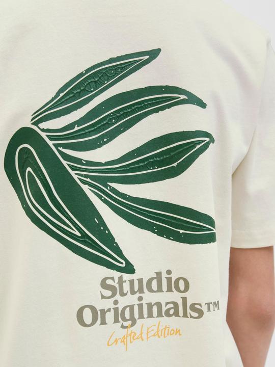 Produktbild Jack & Jones Gedruckt T-shirt Junior T-shirt (176)