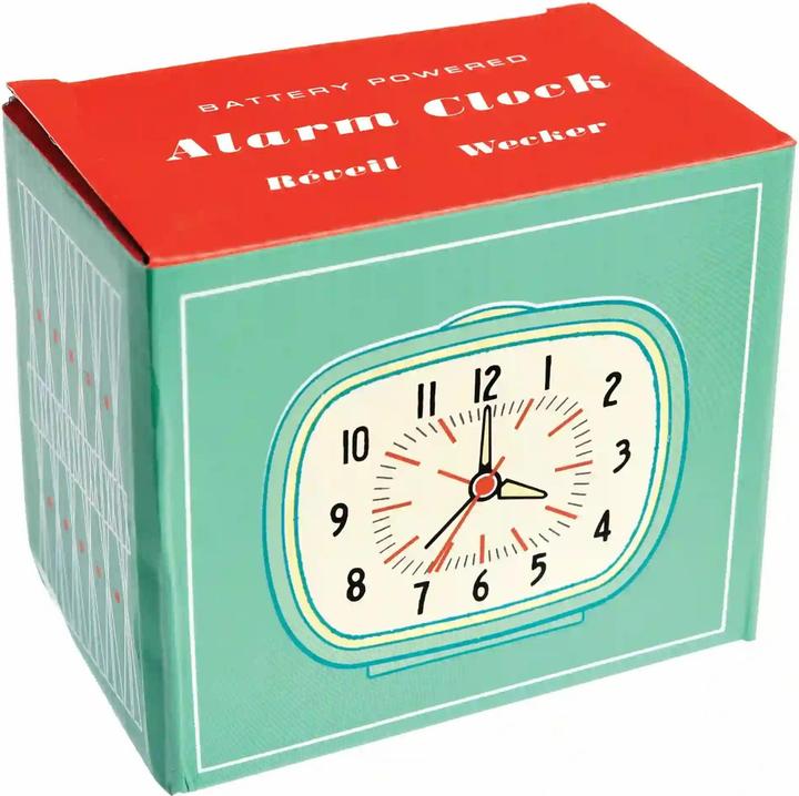Image du produit Rex London Réveil rétro